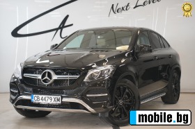     Mercedes-Benz GLE 350 d Coupe 4Matic 