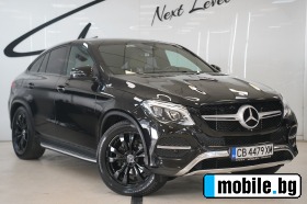 Mercedes-Benz GLE 350 d Coupe 4Matic  | Mobile.bg   3