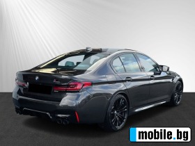 BMW M5 COMPETITION/ HEAD UP/ H&K/ 360/ SOFT CLOSE/   | Mobile.bg   4