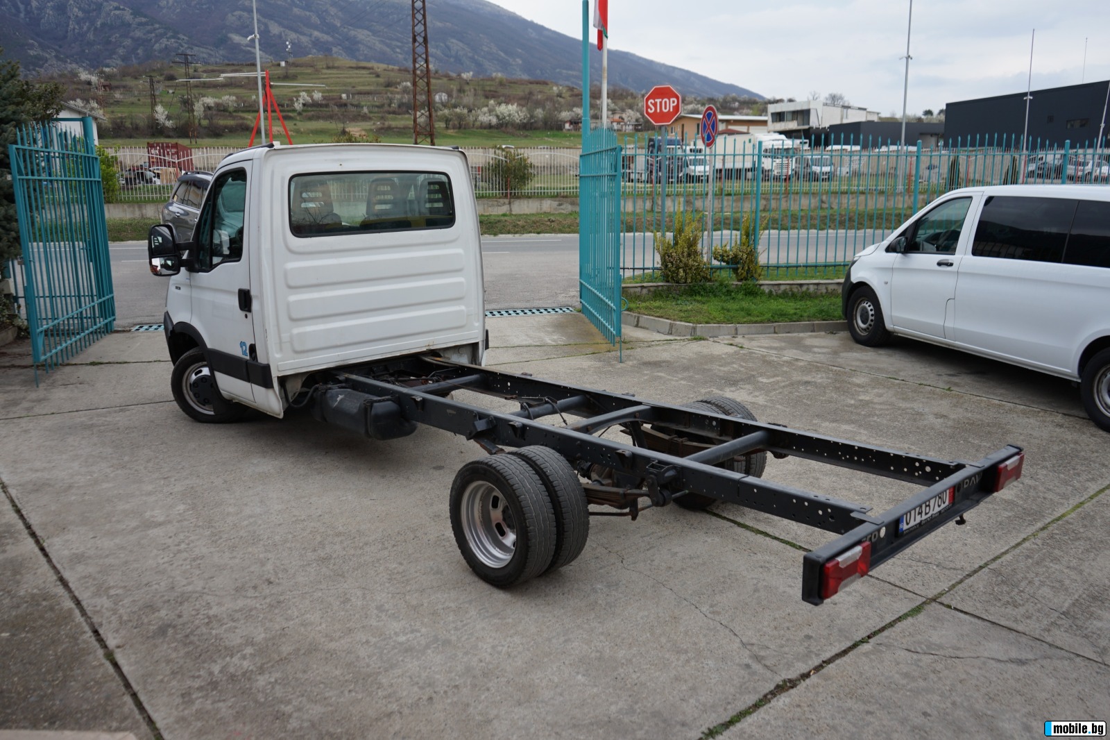 Iveco Daily 35c18* 3.0HPT*  | Mobile.bg   10