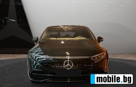 Mercedes-Benz EQS 350+/ ELECTRIC ART/ NIGHT/ PANO/ DISTRONIC/ 20/ | Mobile.bg   2