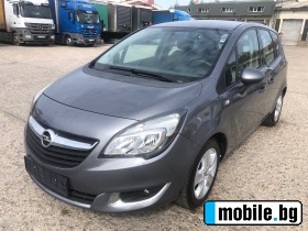 Opel Meriva 1.4I  | Mobile.bg   1