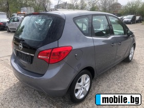 Opel Meriva 1.4I  | Mobile.bg   6
