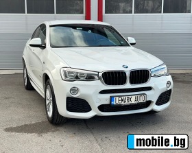 BMW X4 2.0D X-DRIVE M-PACKET NAVI KAMERA START STOP  | Mobile.bg   5