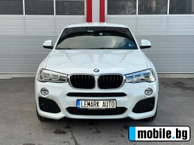    BMW X4 2.0D X-DRIVE M-PACKET NAVI KAMERA START STOP 
