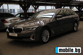 BMW 530 Xdrive/Luxury Line/Head-up/Harman&Kardon | Mobile.bg   2