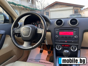 Audi A3 2.0TDI PANORAMA XENON FACELIFT  | Mobile.bg   11