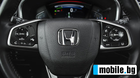 Honda Cr-v 2.0 i-MMD Prestige Hybrid 4x4 Automatic | Mobile.bg   9