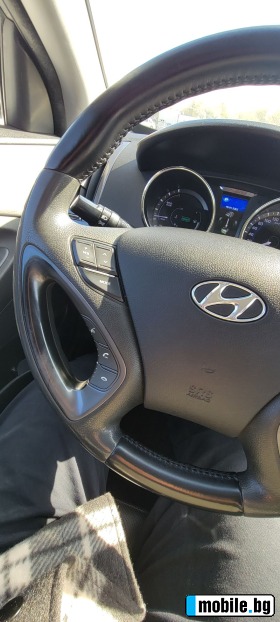 Hyundai Sonata Hybrid Eco Drive
