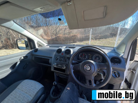 VW Caddy 1.6 | Mobile.bg   8