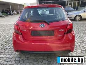 Toyota Yaris 1.5 Hybrid  | Mobile.bg   6