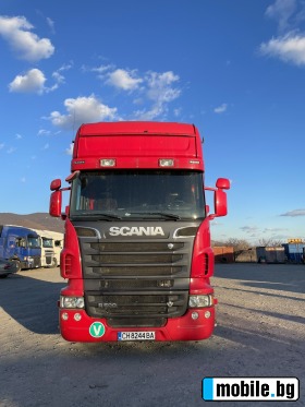  Scania R 500