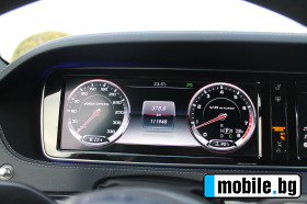 Mercedes-Benz S 500 Long 6.3 FACE LIFT AMG OPTIC 4-MATIC | Mobile.bg   16