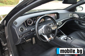 Mercedes-Benz S 500 Long 6.3 FACE LIFT AMG OPTIC 4-MATIC | Mobile.bg   11