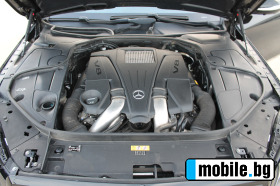 Mercedes-Benz S 500 Long 6.3 FACE LIFT AMG OPTIC 4-MATIC | Mobile.bg   17
