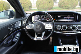 Mercedes-Benz S 500 Long 6.3 FACE LIFT AMG OPTIC 4-MATIC | Mobile.bg   12