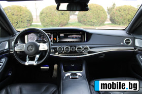Mercedes-Benz S 500 Long 6.3 FACE LIFT AMG OPTIC 4-MATIC | Mobile.bg   13