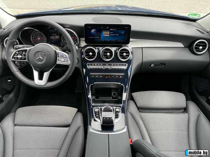 Mercedes-Benz C 220 d Avangarde | Mobile.bg   8