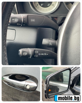 Mercedes-Benz E 400 4Matic*AMG*Keyless*Memory*Blind*Distronic*LED | Mobile.bg   15