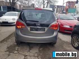 Opel Meriva 1.4 GPL FACELIFT | Mobile.bg   5