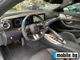 Mercedes-Benz AMG GT 63S E-PERFORMANCE/ CERAMIC/ CARBON/ PANO/ BURM/ | Mobile.bg   6