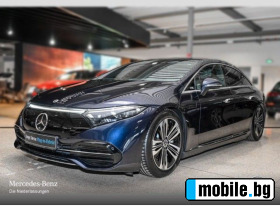 Mercedes-Benz EQS 350/Distr/Digital/360/Pano/ | Mobile.bg   1