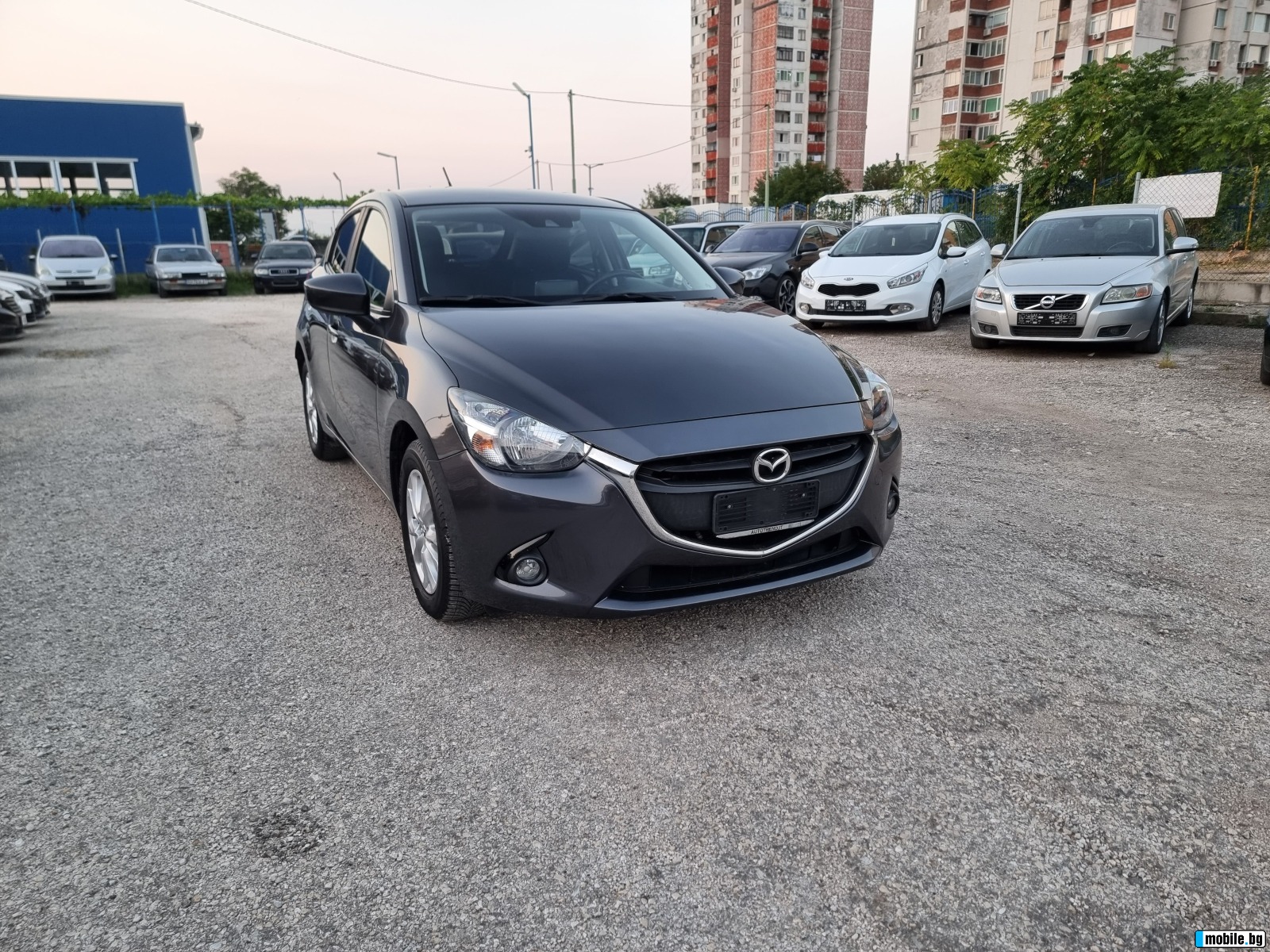 Mazda 2 1.5SKAYACTIV | Mobile.bg   9