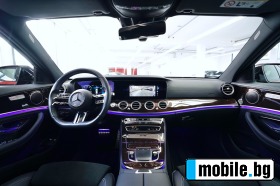 Mercedes-Benz E 300  e Plug-in HYBRID | Mobile.bg   7