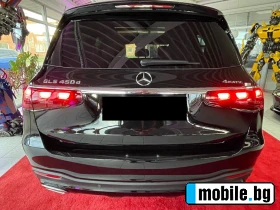 Mercedes-Benz GLS 450 d/ AMG/FACELIFT/NIGHT/PANO/BURMESTER/ HEAD UP/ 22/ | Mobile.bg   5