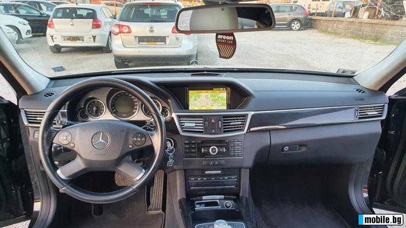 Mercedes-Benz E 350 CDI AVANTGARDE | Mobile.bg   11