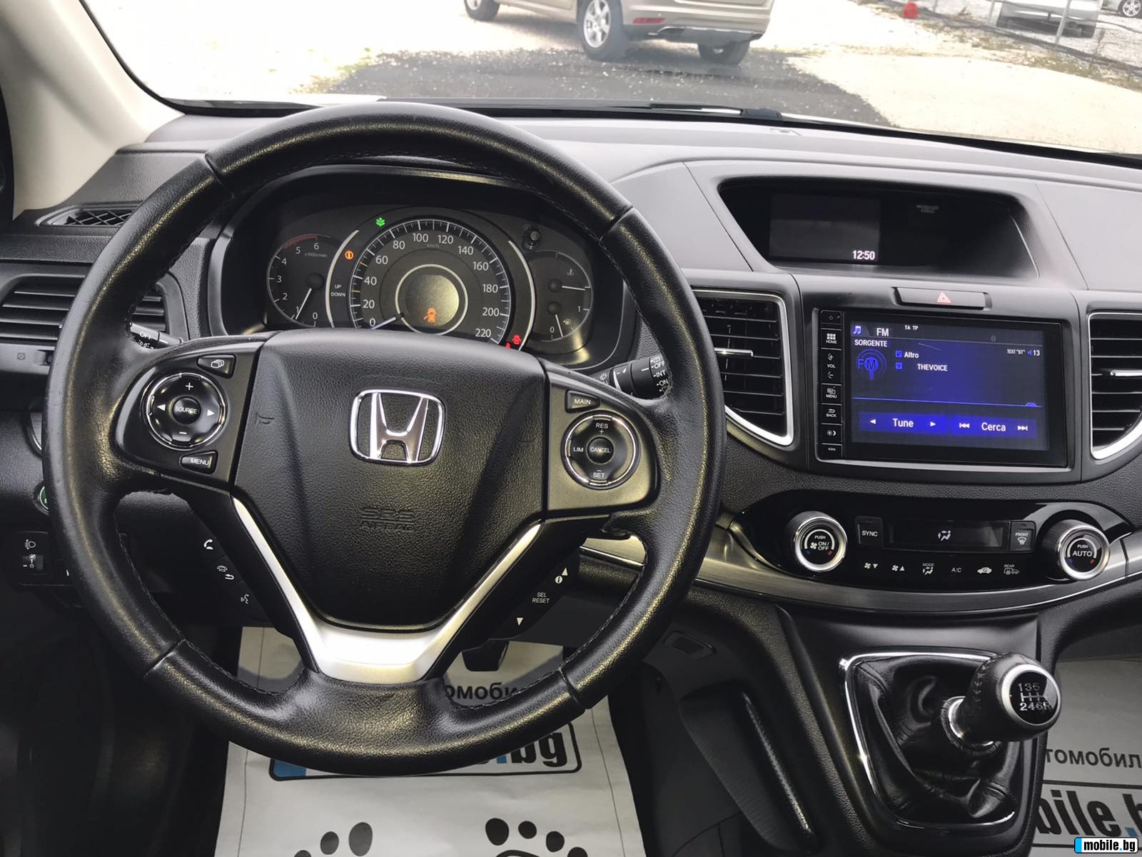 Honda Cr-v 1,6d 4WD | Mobile.bg   10