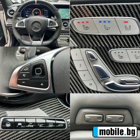 Mercedes-Benz E 63 AMG DESIGNO#CERAMIC#CARBON#SOFTCL#3DBURM#PANO#FULLFULL | Mobile.bg   15