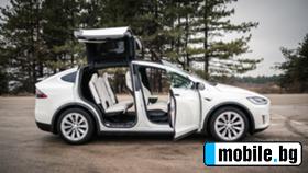 Tesla Model X X75D,4x4 | Mobile.bg   1