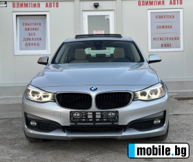 BMW 3gt 320d 190ps, X-drive, Head-up, KEYLESS GO,  | Mobile.bg   2