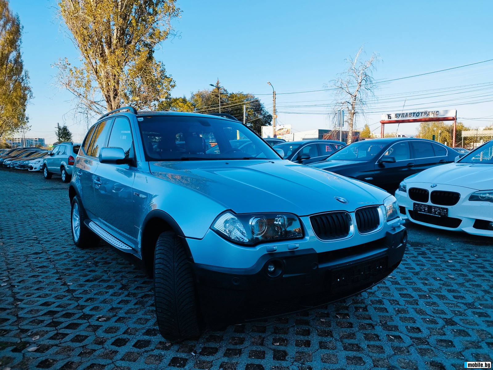 BMW X3 3.0i 231k.s.4x4AUT,NAVI,PANORAMA | Mobile.bg   3