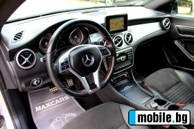 Mercedes-Benz CLA 220 AMG MAX FULL EURO 6B | Mobile.bg   10
