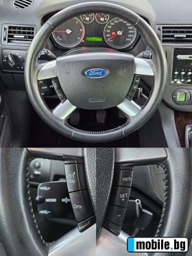 Ford C-max 1.6HDI/Chia/90k.c/КОЖА/EURO 4/ПЕРФЕКТЕН!!!