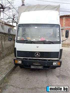 Mercedes-Benz 817    | Mobile.bg   6