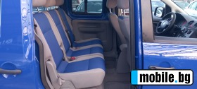VW Caddy 1.6-102 k.c. | Mobile.bg   15