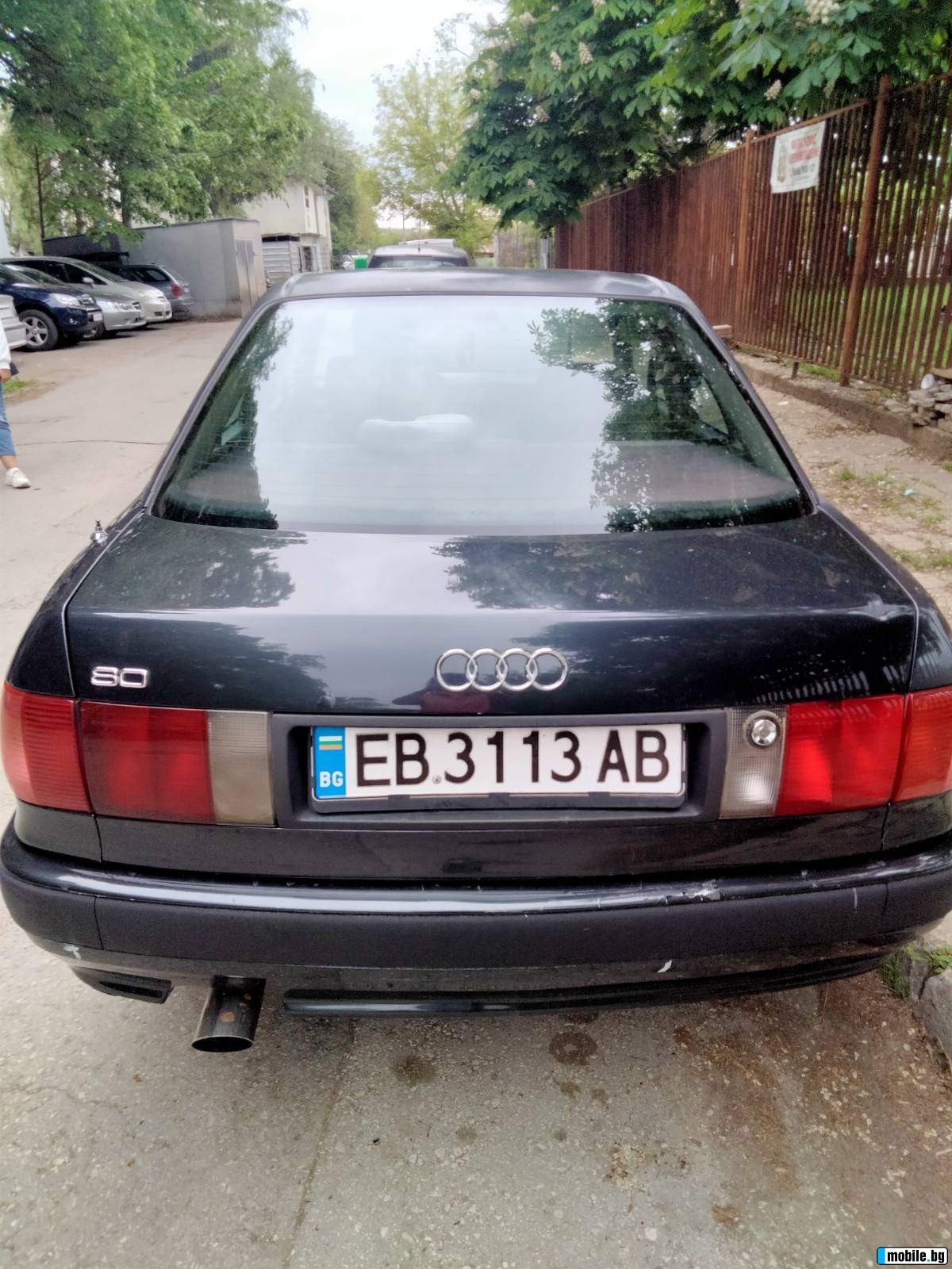 Audi 80 4 | Mobile.bg   2