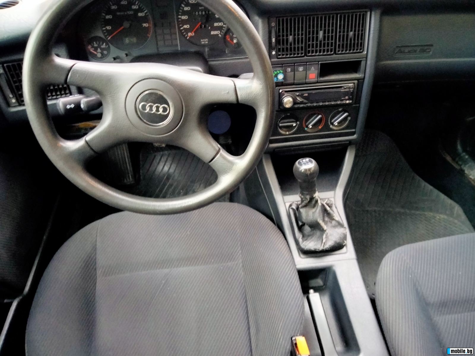 Audi 80 4 | Mobile.bg   7
