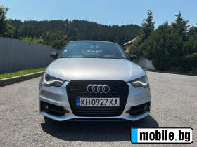 Audi A1 S line sportback | Mobile.bg   1
