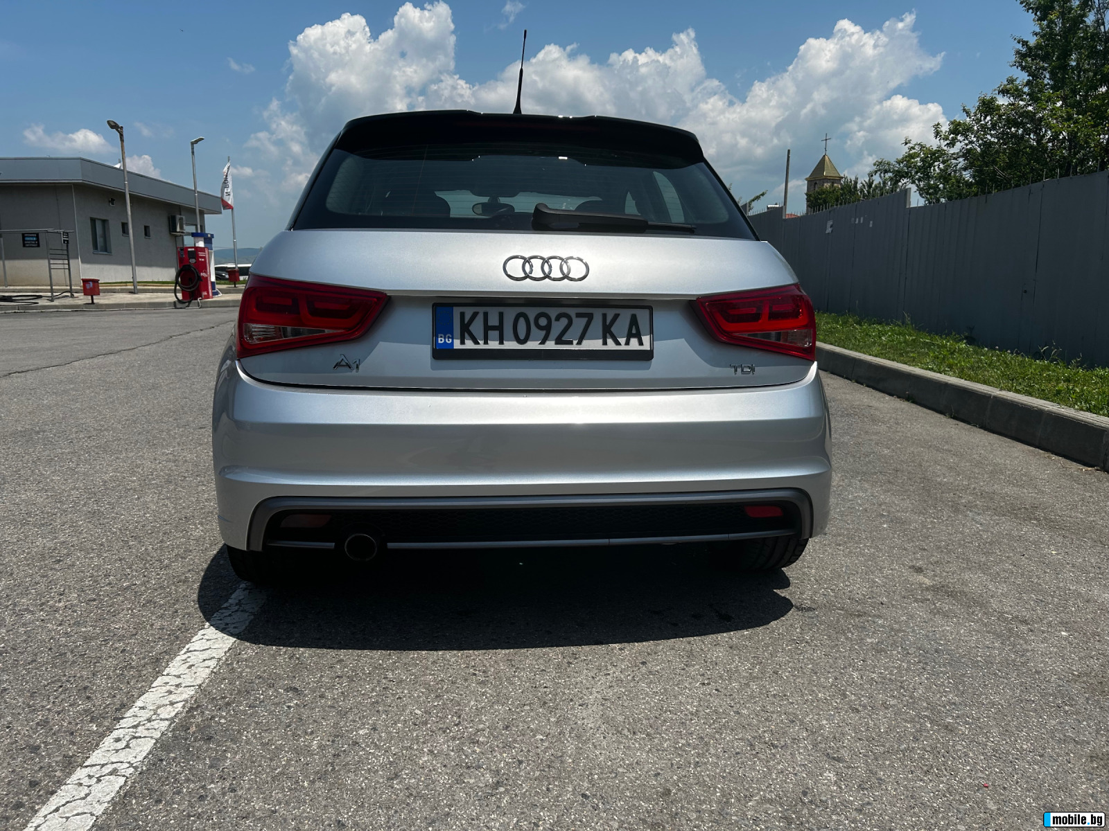 Audi A1 S line sportback | Mobile.bg   6