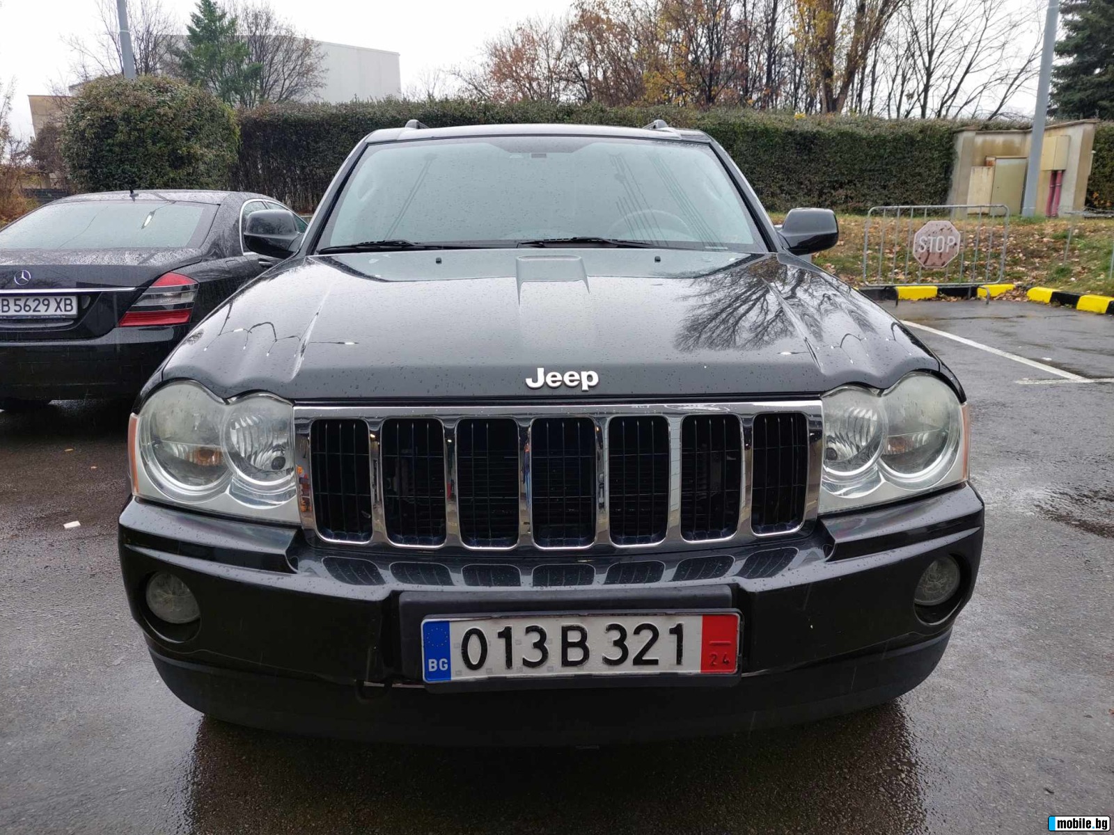 Jeep Grand cherokee 3,0CRD 218ps LIMITED | Mobile.bg   3