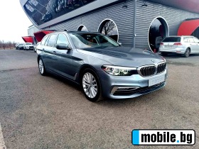 BMW 530 d Touring XDrive Luxury | Mobile.bg   1