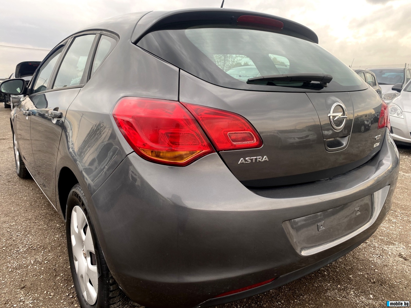 Opel Astra 1.7CDTi 110k. 5 167000 | Mobile.bg   3