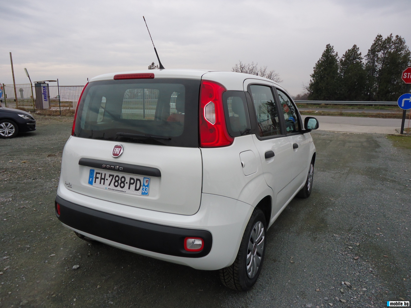 Fiat Panda 1.2I  77000. | Mobile.bg   2