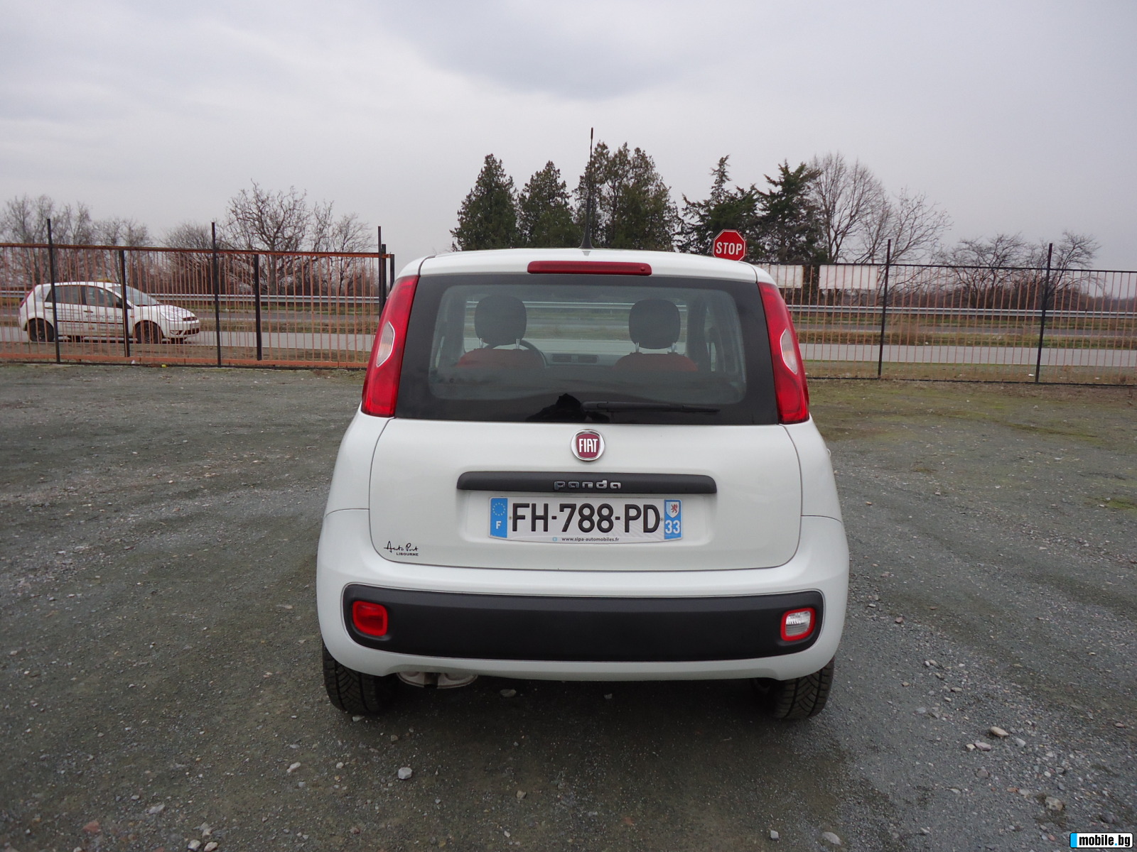 Fiat Panda 1.2I  77000. | Mobile.bg   6