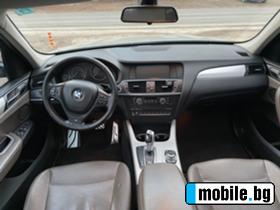 BMW X3 30d (258..) xDrive Steptronic M-Sport  | Mobile.bg   11