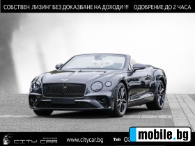     Bentley Continental gt V8/ GTC/ MULLINER/ TOURING/ B&O/ 360/ HEAD UP/